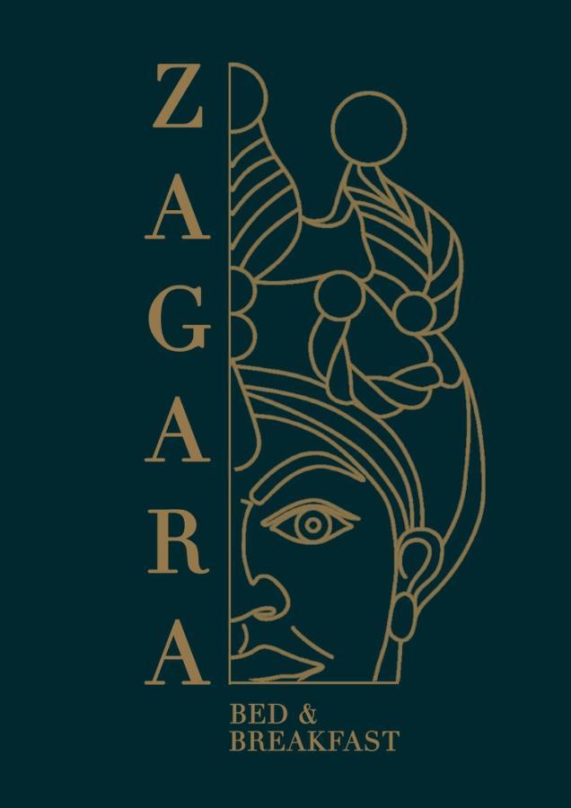 フロリーディア Zagara Bed & Breakfast エクステリア 写真