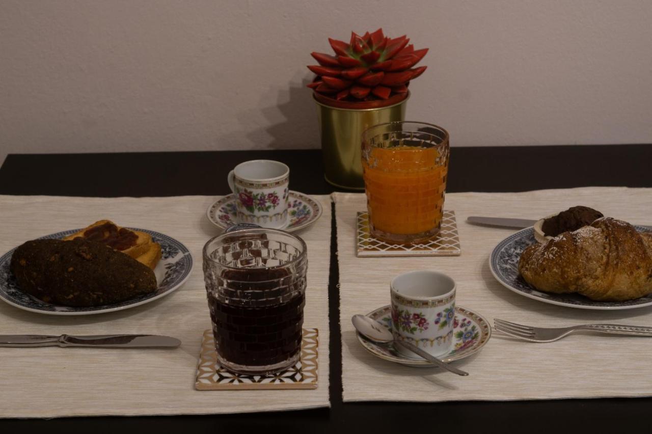 フロリーディア Zagara Bed & Breakfast エクステリア 写真